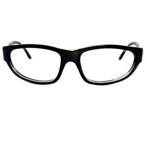 B&L RayBan Bausch & Lomb Gray Spinal Tap Square Wrap W2660 Lens H15573